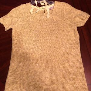 Gap short sleeve sweater